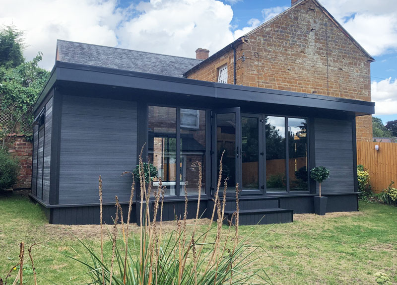 About Aberdeen Garden Rooms