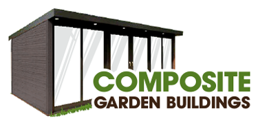 Composite Garden Buildings Logo Composite Garden Buildings Logo